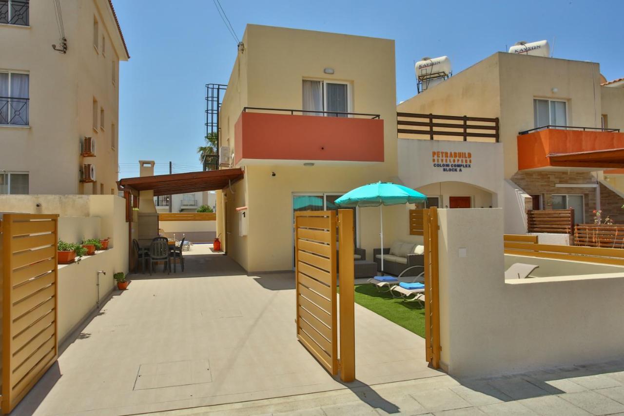 Star House Villa Paphos Eksteriør bilde