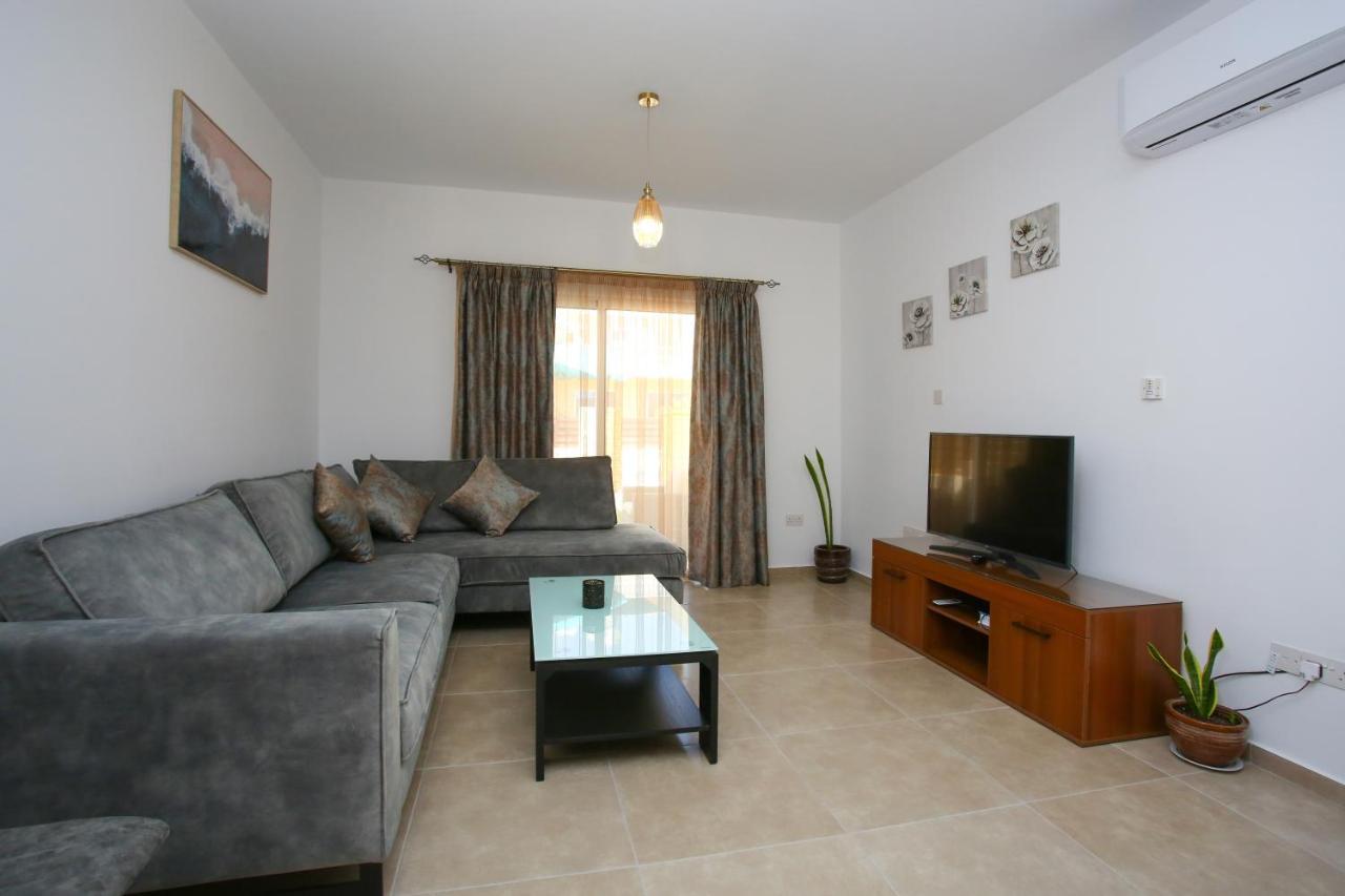 Star House Villa Paphos Eksteriør bilde